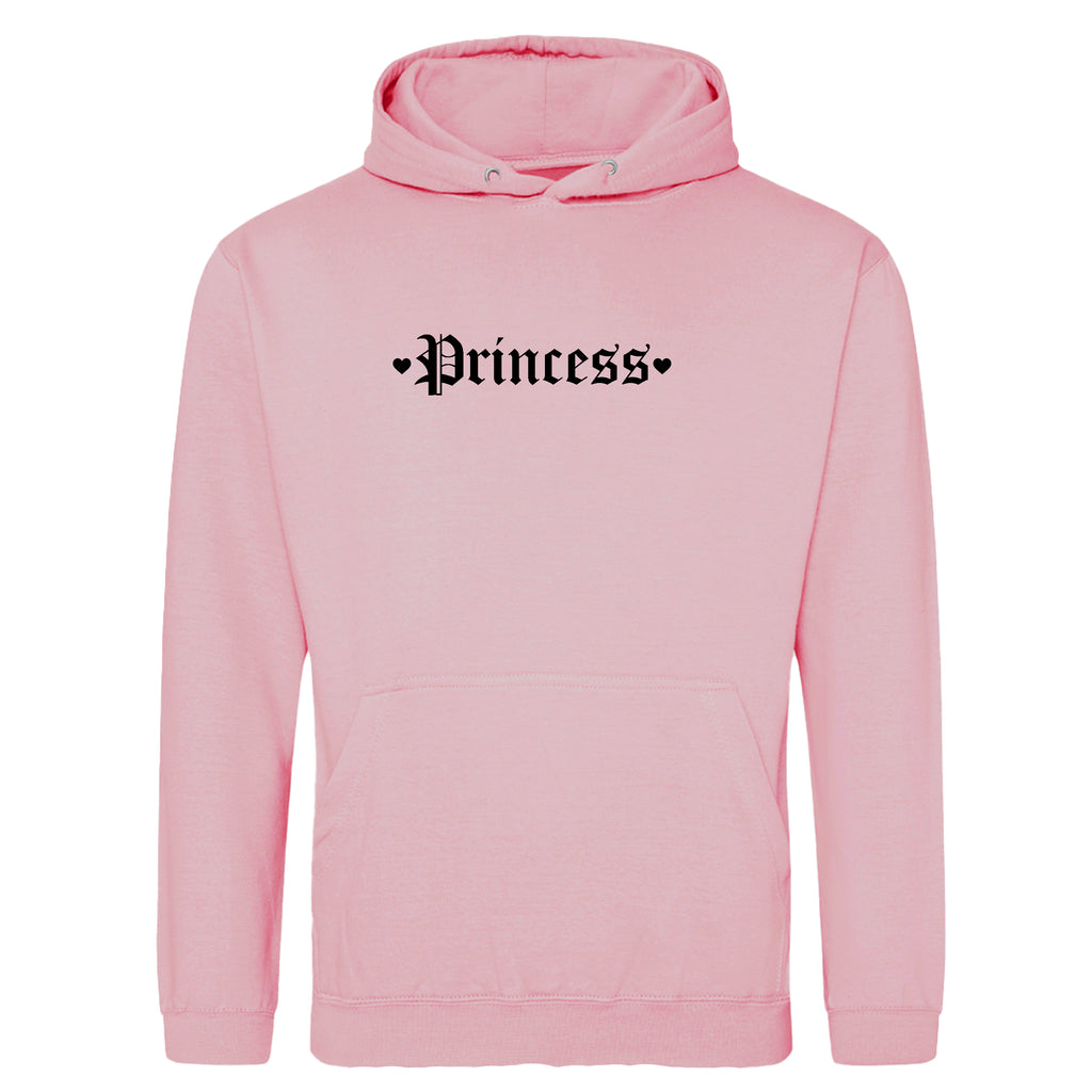 PRINCESS HOODIE