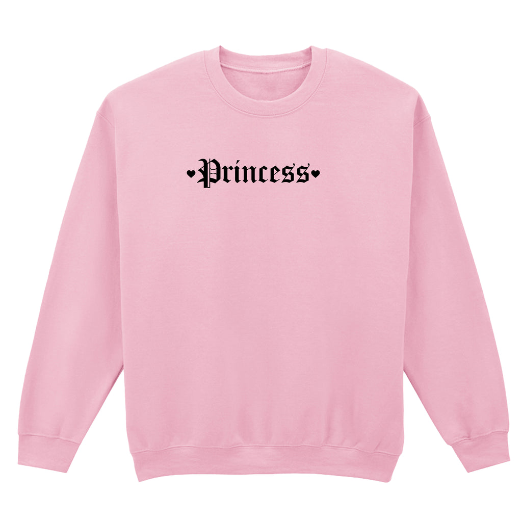 PRINCESS SWEATSHIRT