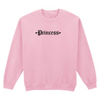 PRINCESS SWEATSHIRT