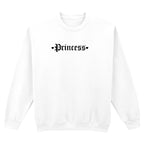 PRINCESS SWEATSHIRT