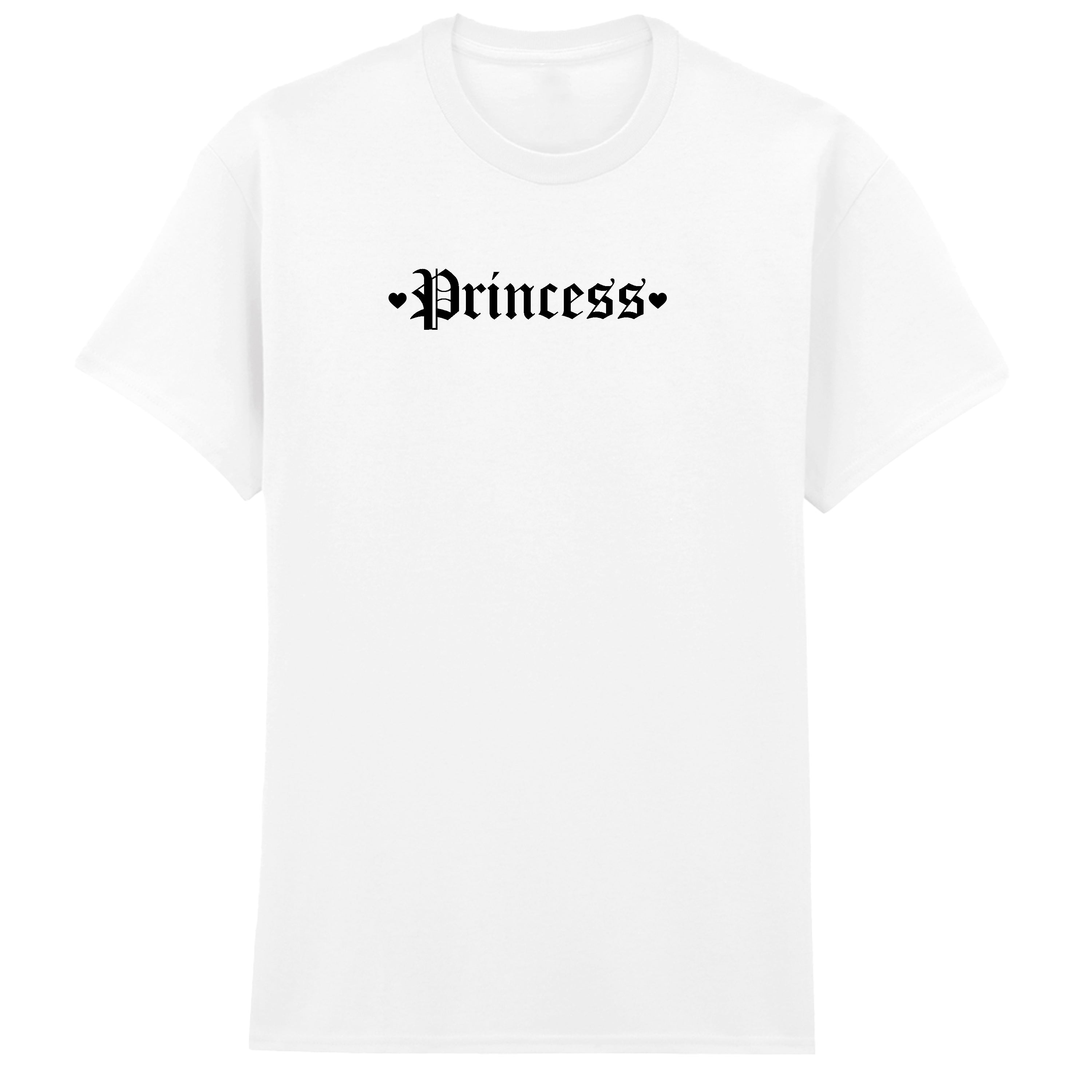 PRINCESS T-SHIRT