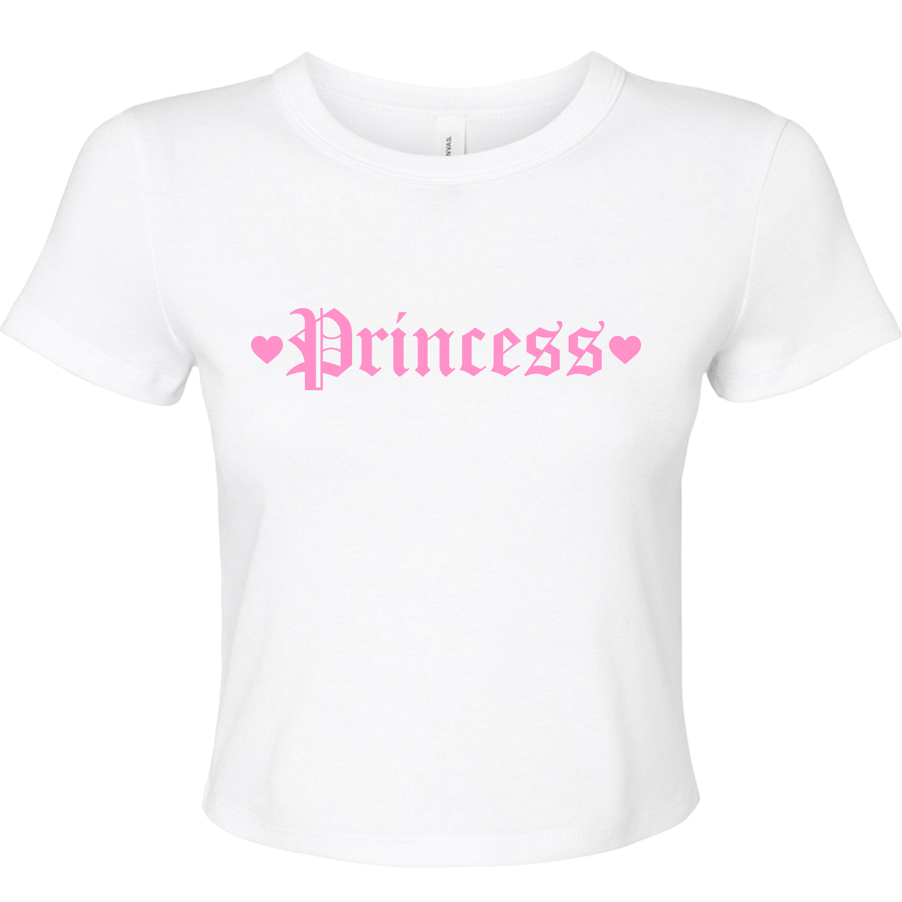 PRINCESS BABY T-SHIRT