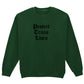 PROTECT TRANS LIVES SWEATSHIRT
