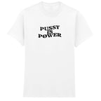 PUSSY IS POWER T-SHIRT