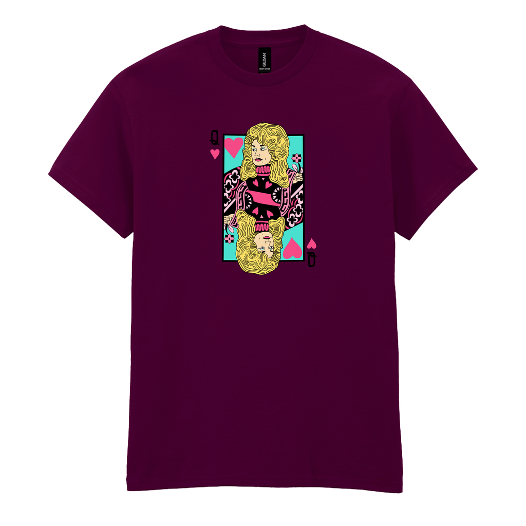 QUEEN DOLLY T-SHIRT