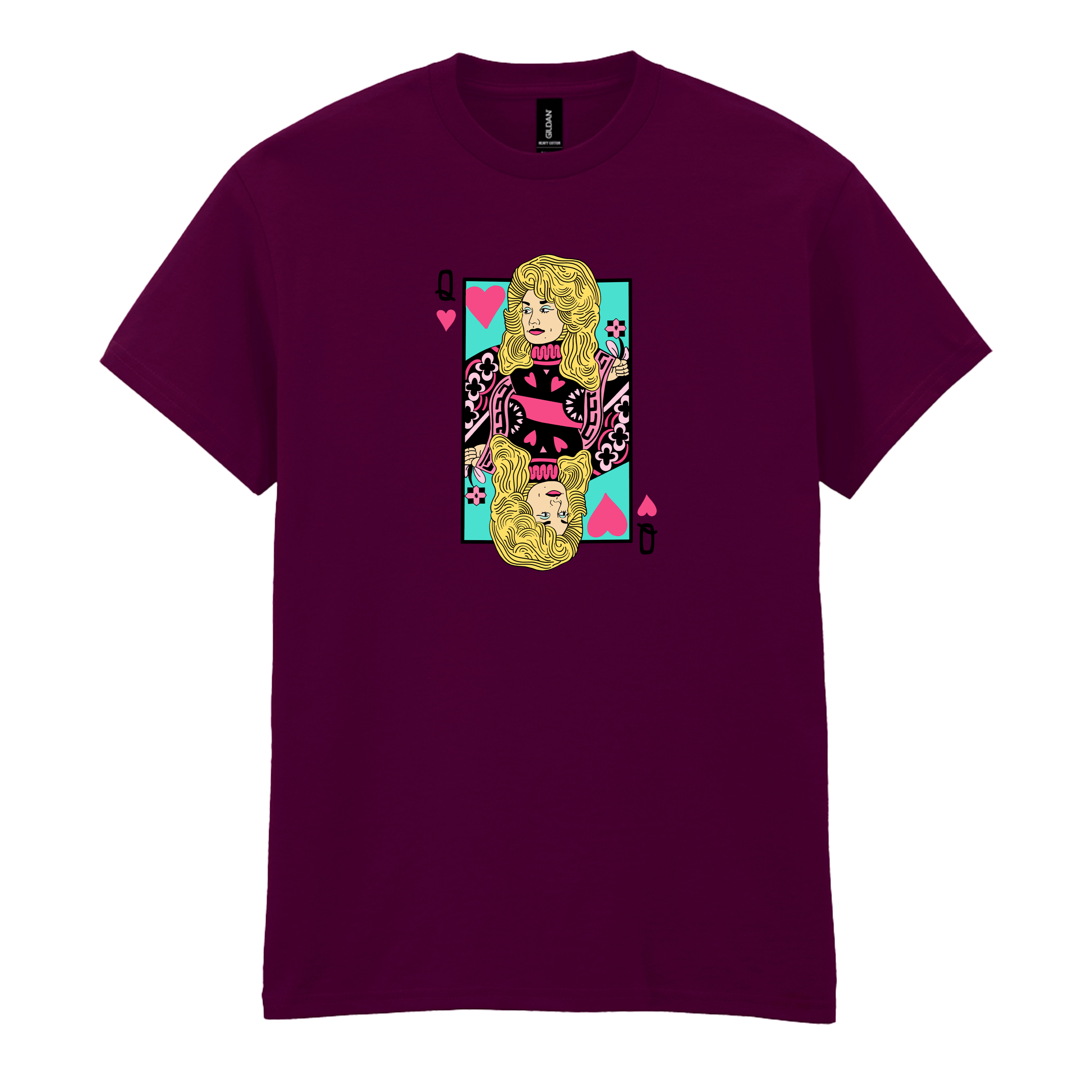 QUEEN DOLLY T-SHIRT