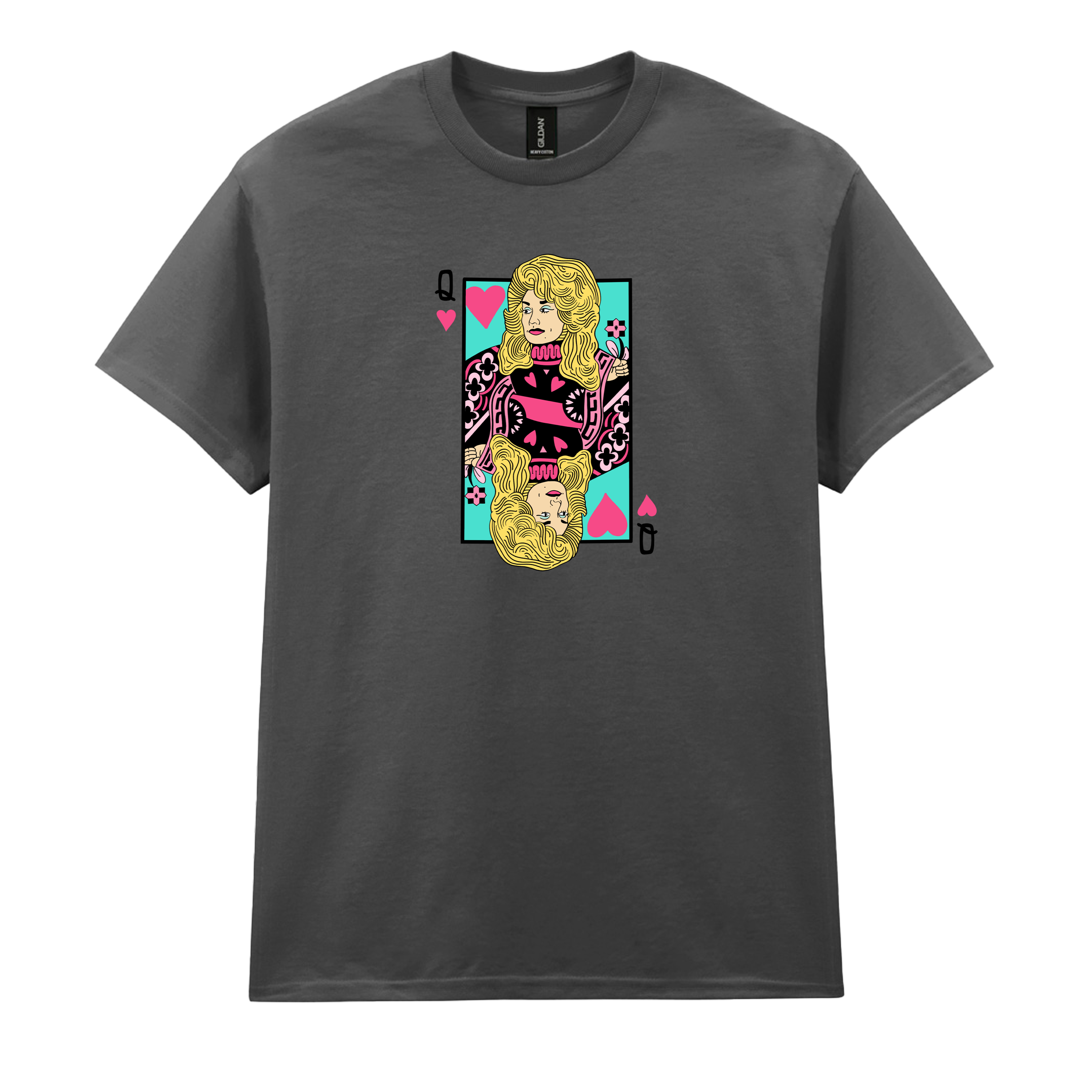 QUEEN DOLLY T-SHIRT