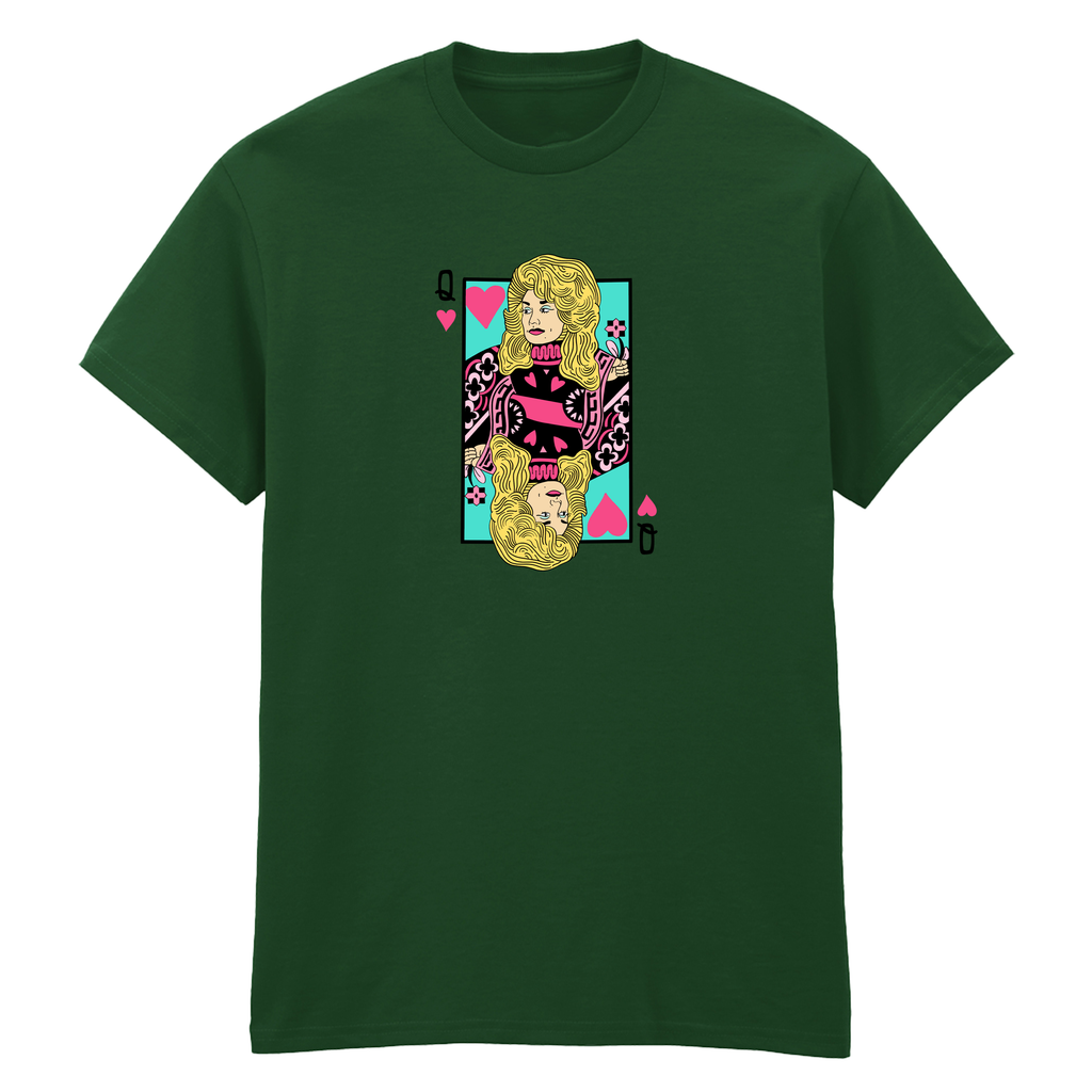 QUEEN DOLLY T-SHIRT