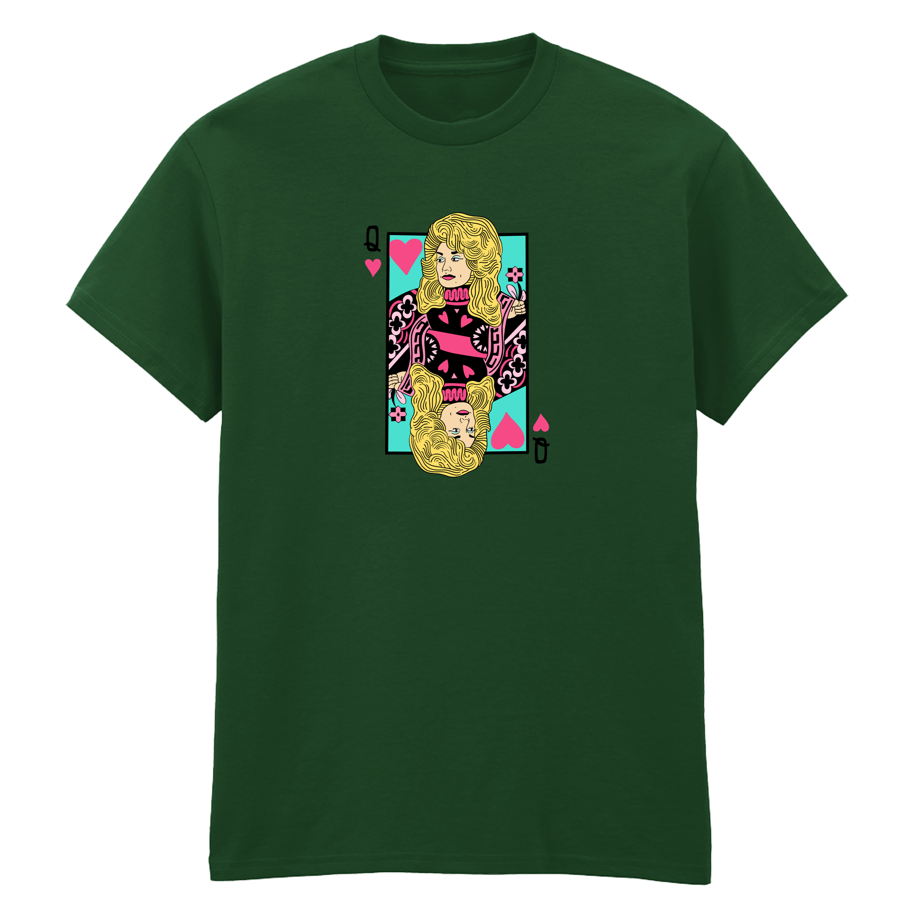 QUEEN DOLLY T-SHIRT