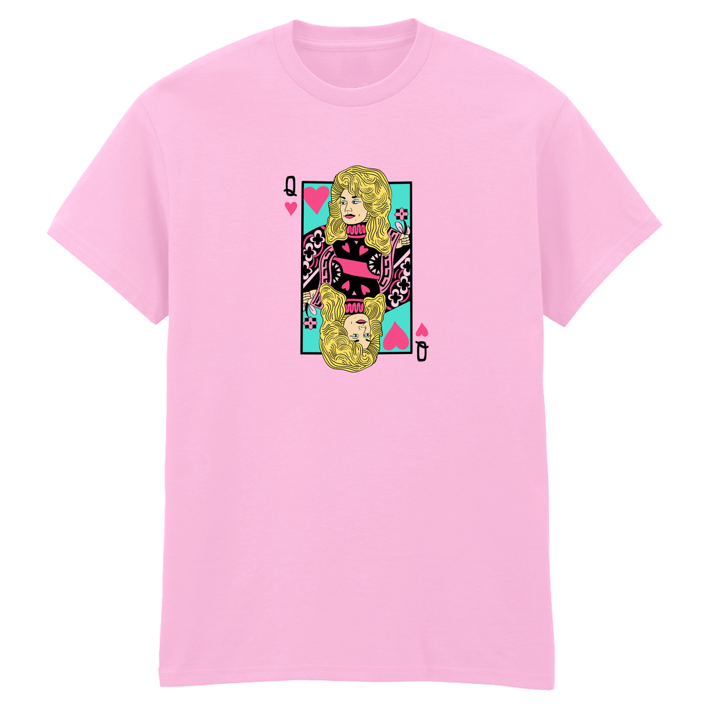 QUEEN DOLLY T-SHIRT