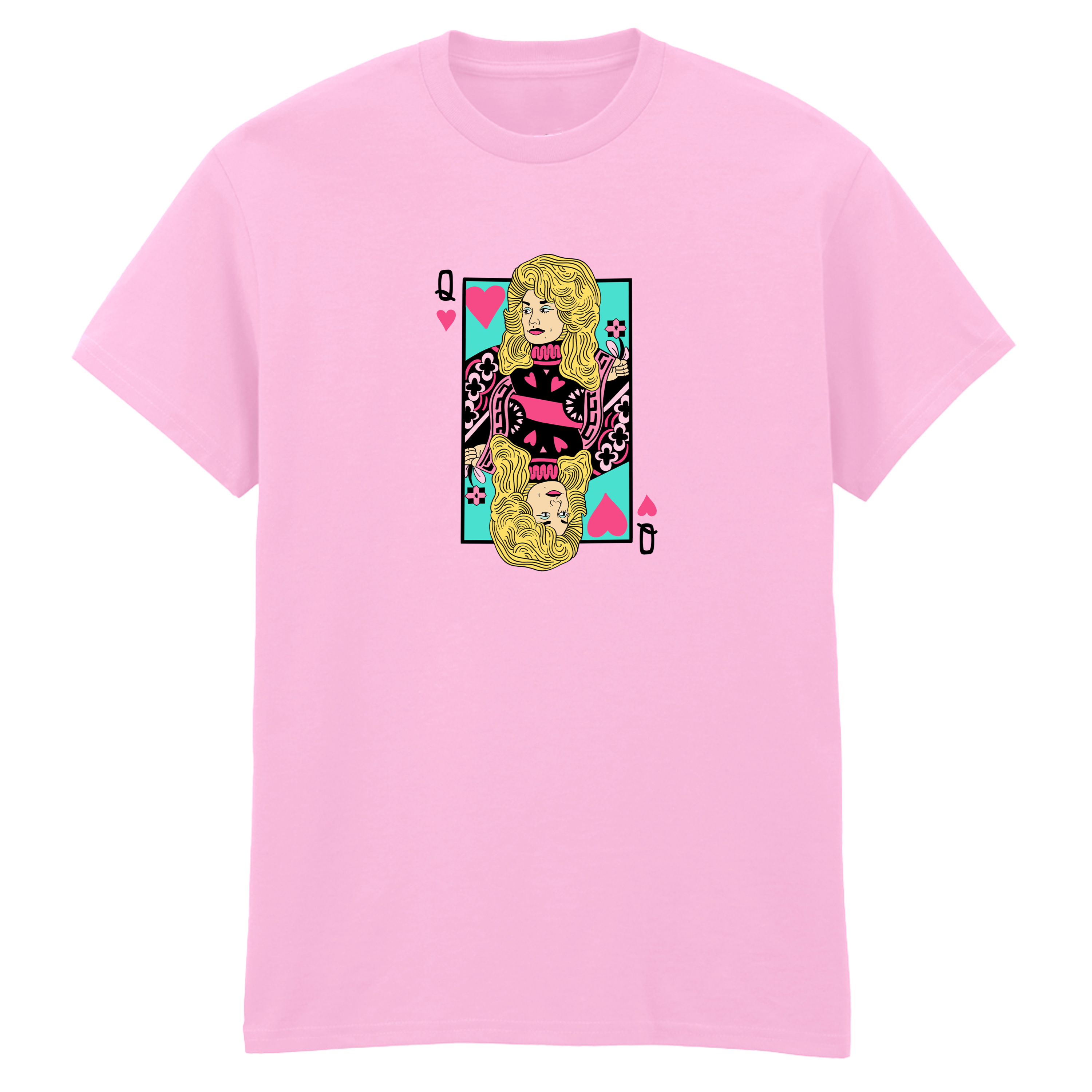 QUEEN DOLLY T-SHIRT