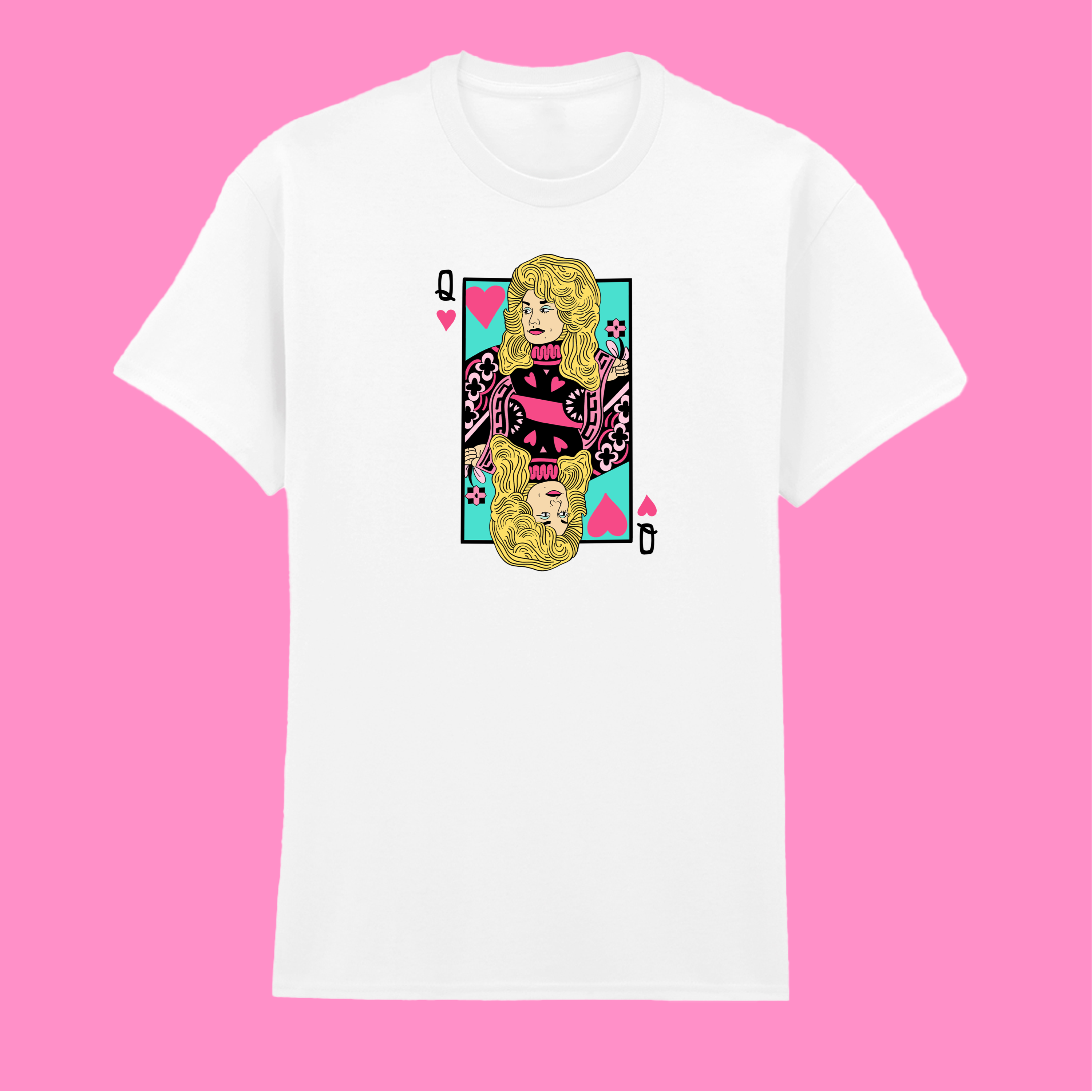 QUEEN DOLLY T-SHIRT