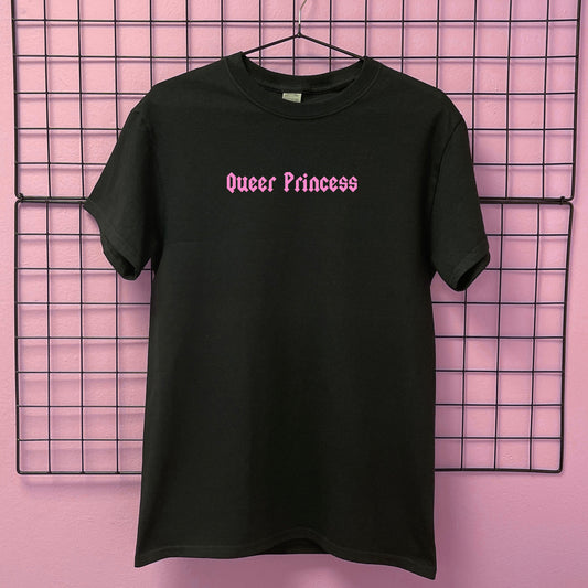 QUEER PRINCESS T-SHIRT