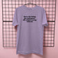 SORRY FOR BEING A HOT QUEER T-SHIRT