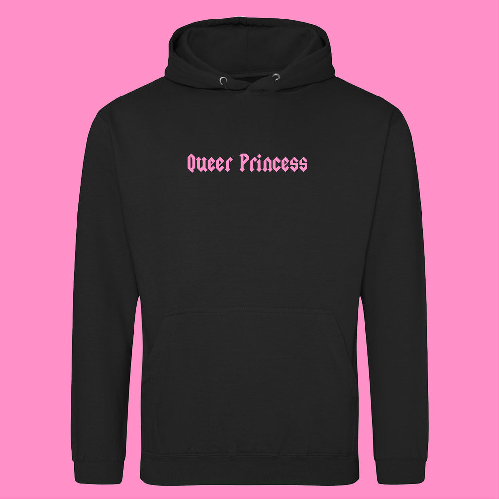 QUEER PRINCESS HOODIE