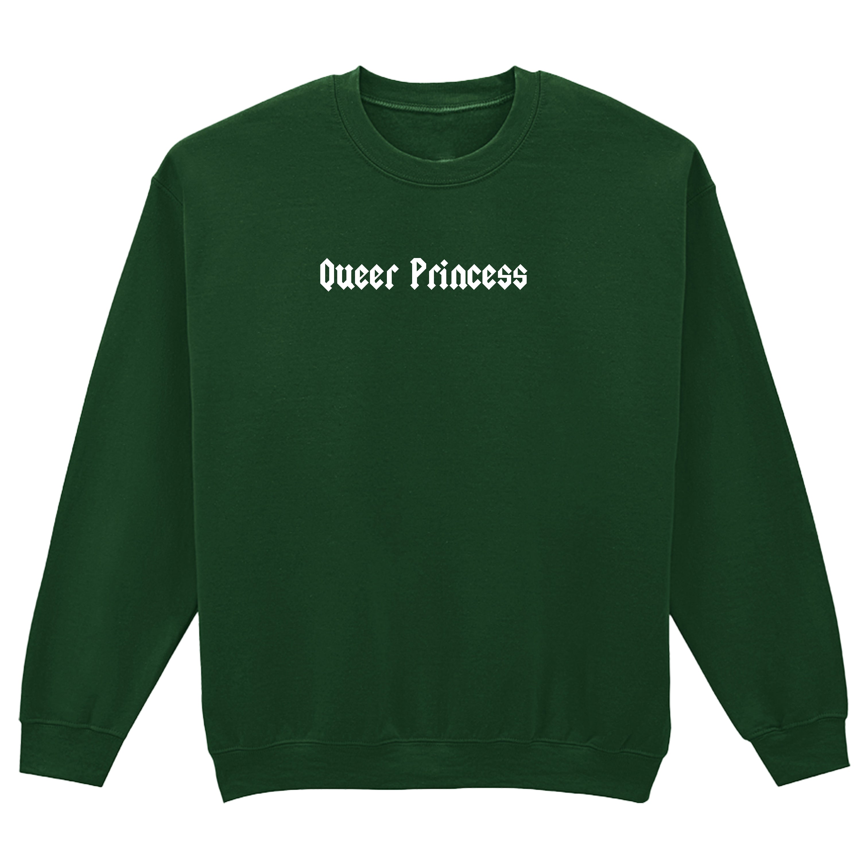 QUEER PRINCESS SWEATSHIRT