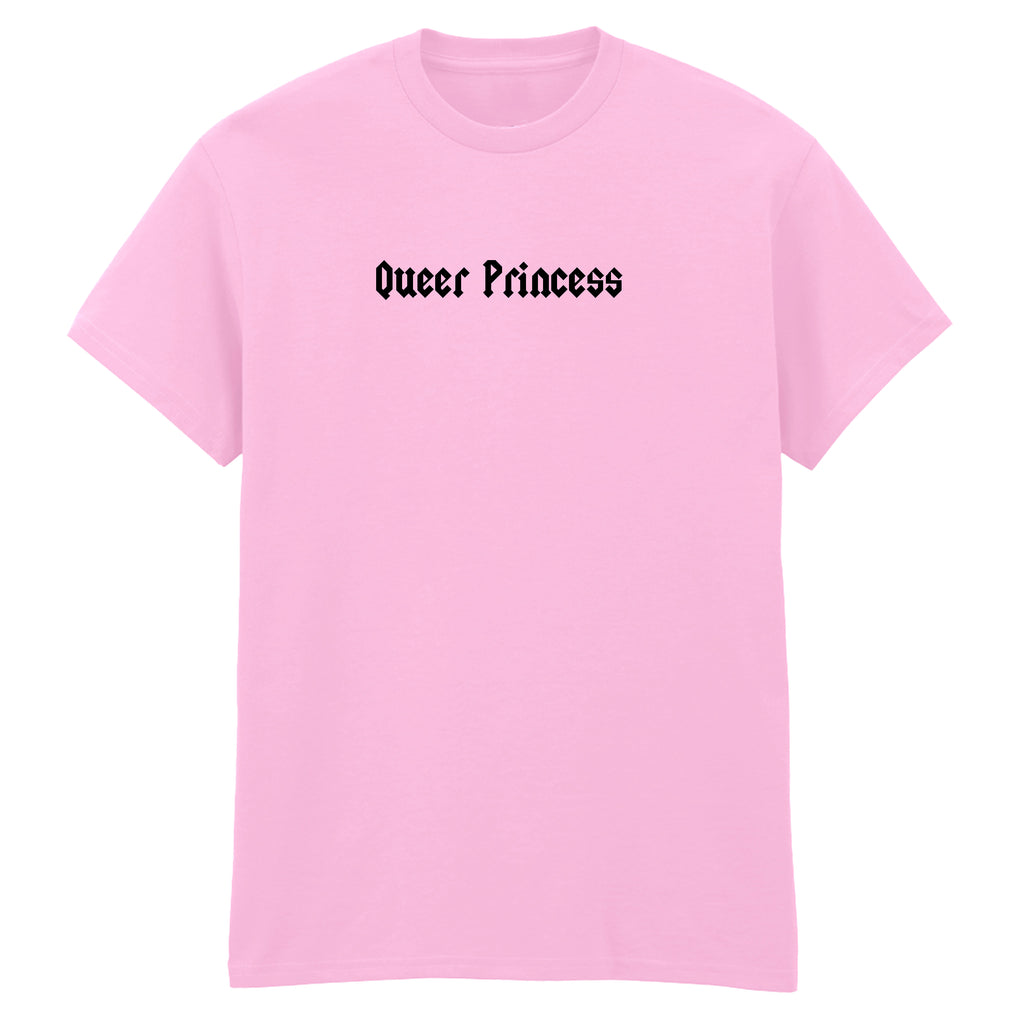 QUEER PRINCESS T-SHIRT