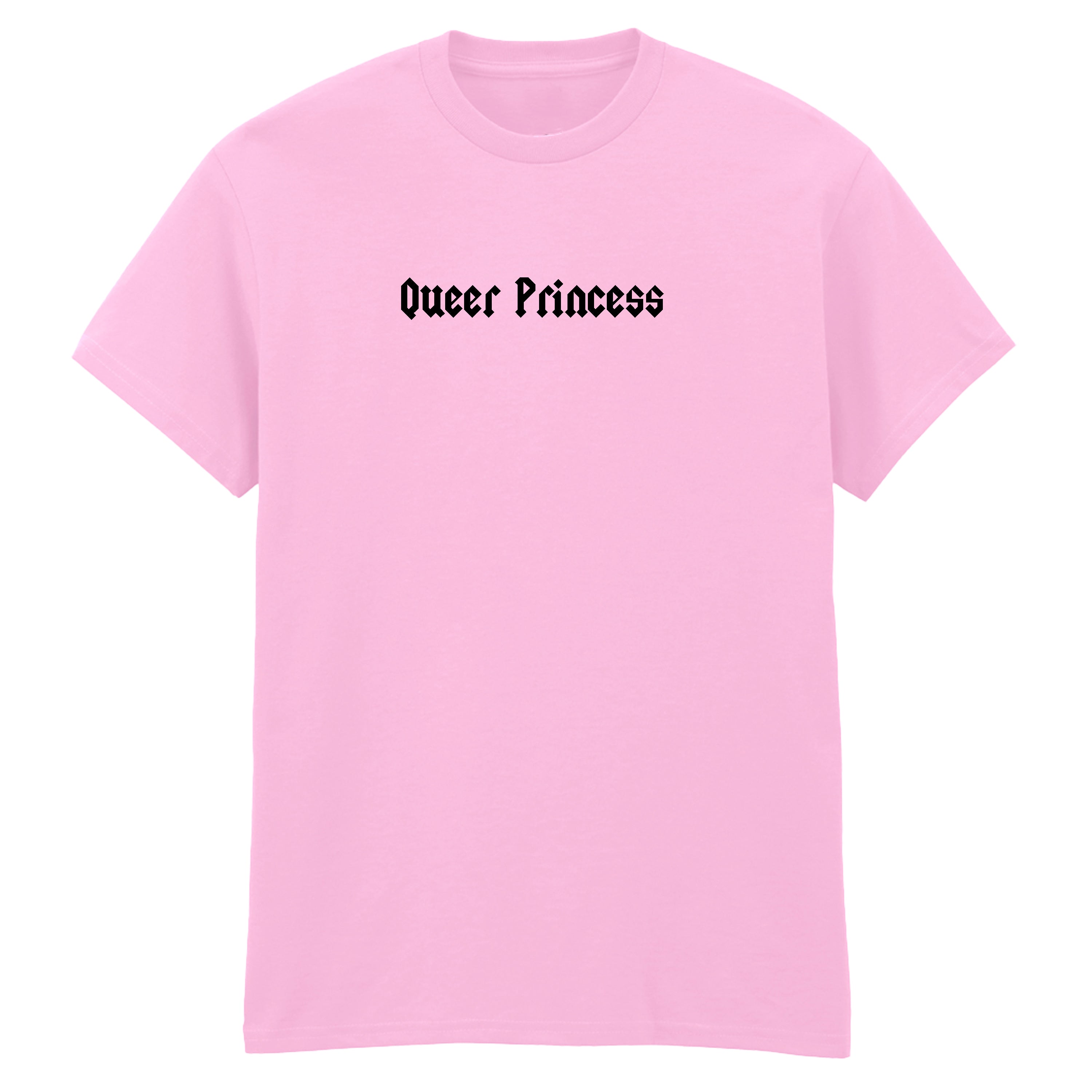 QUEER PRINCESS T-SHIRT