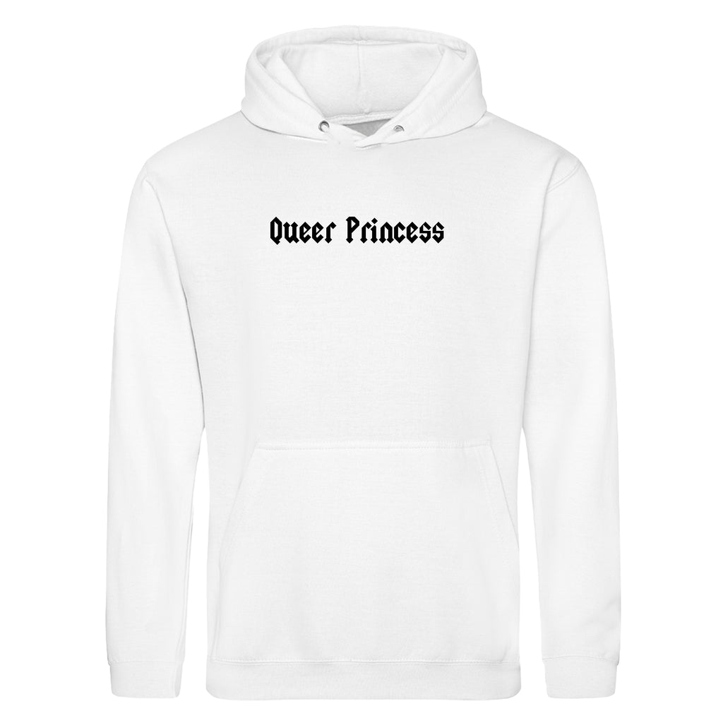 QUEER PRINCESS HOODIE