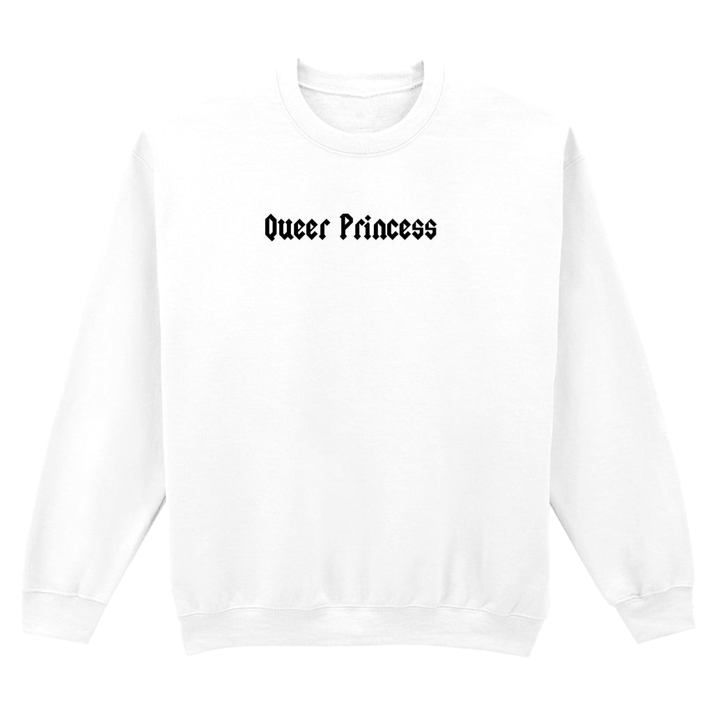 QUEER PRINCESS SWEATSHIRT