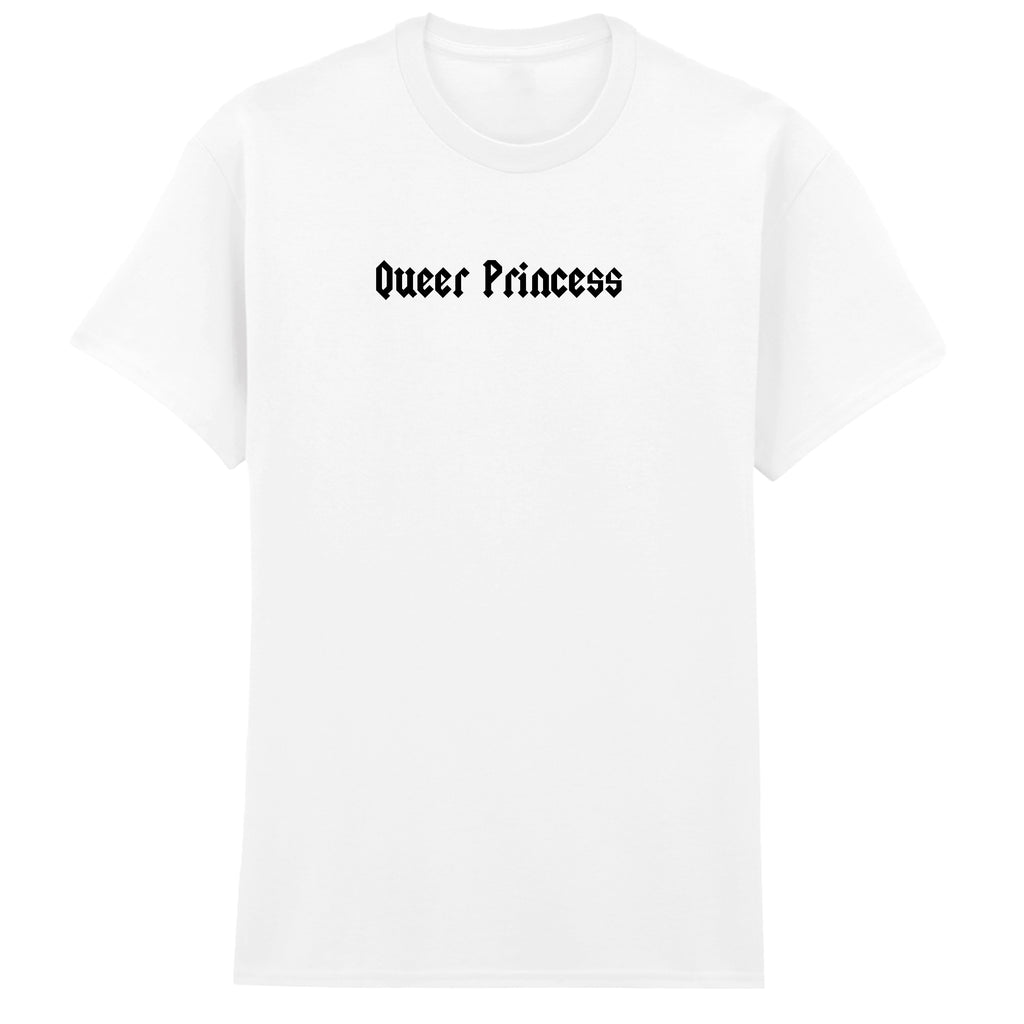 QUEER PRINCESS T-SHIRT