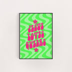 JESUS LOVES QUEERS PRINT
