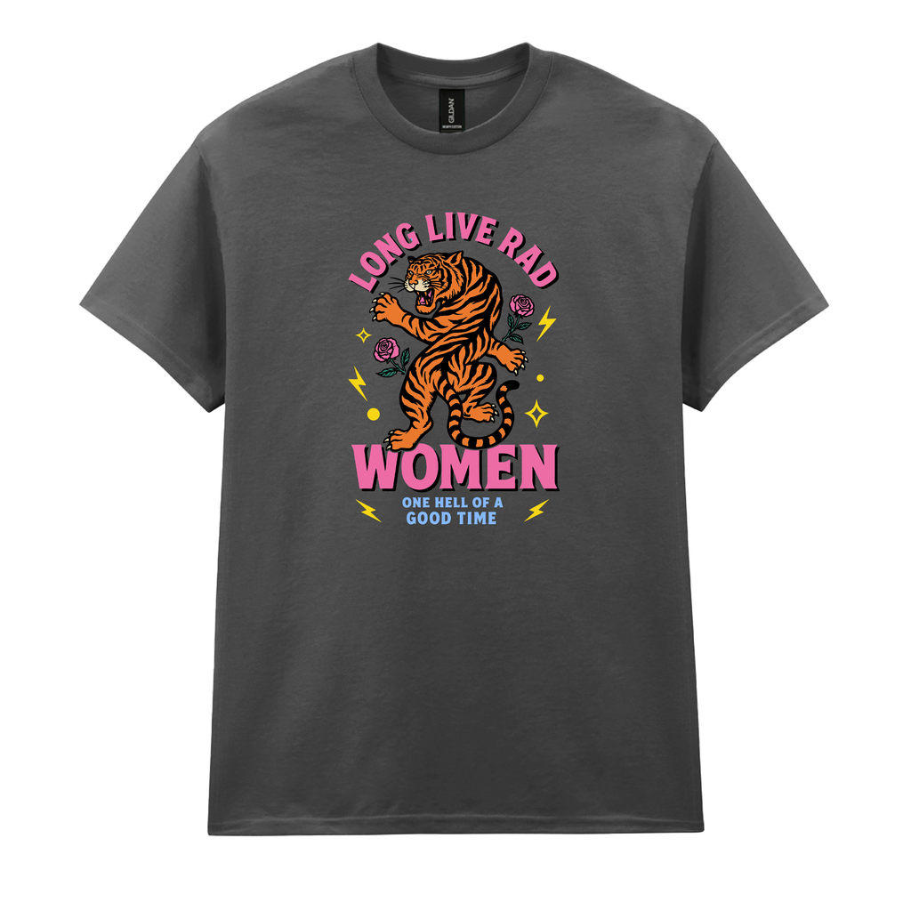 LONG LIVE RAD WOMEN T-SHIRT