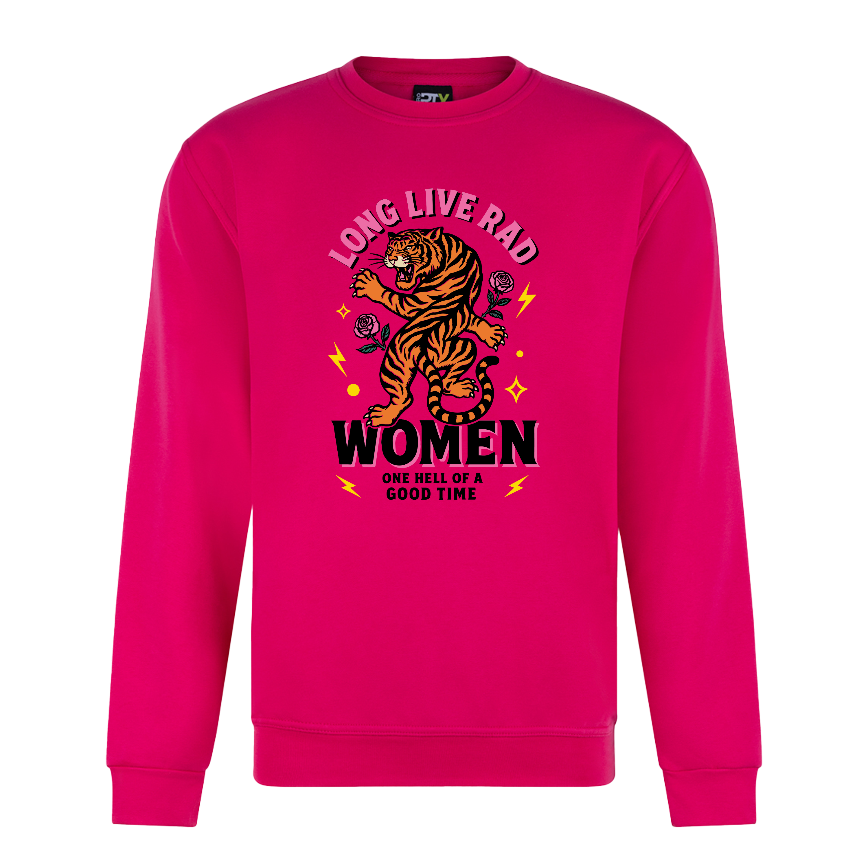 LONG LIVE RAD WOMEN SWEATSHIRT