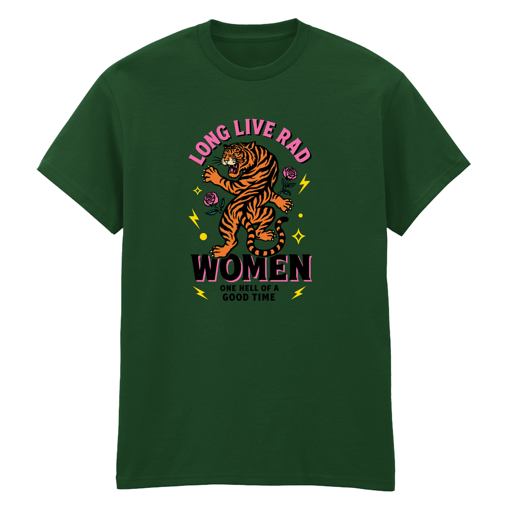LONG LIVE RAD WOMEN T-SHIRT