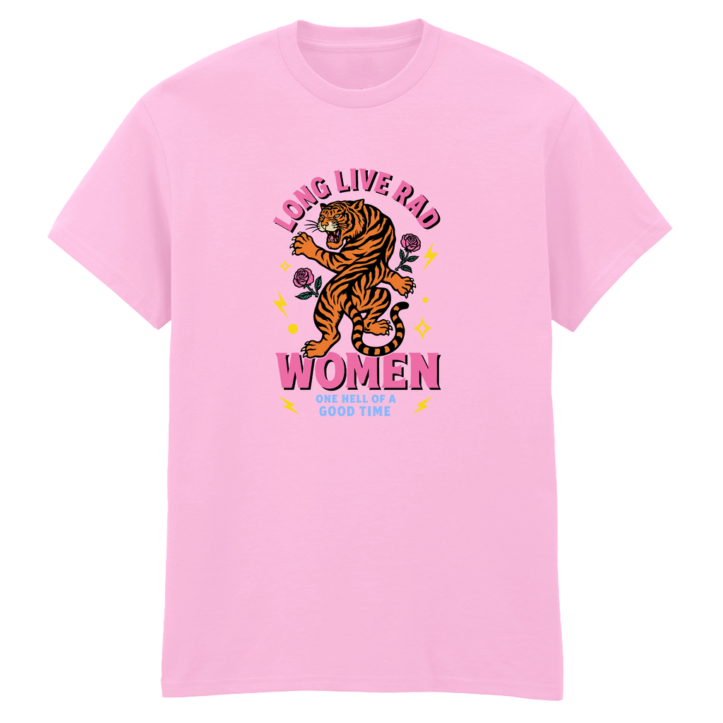 LONG LIVE RAD WOMEN T-SHIRT