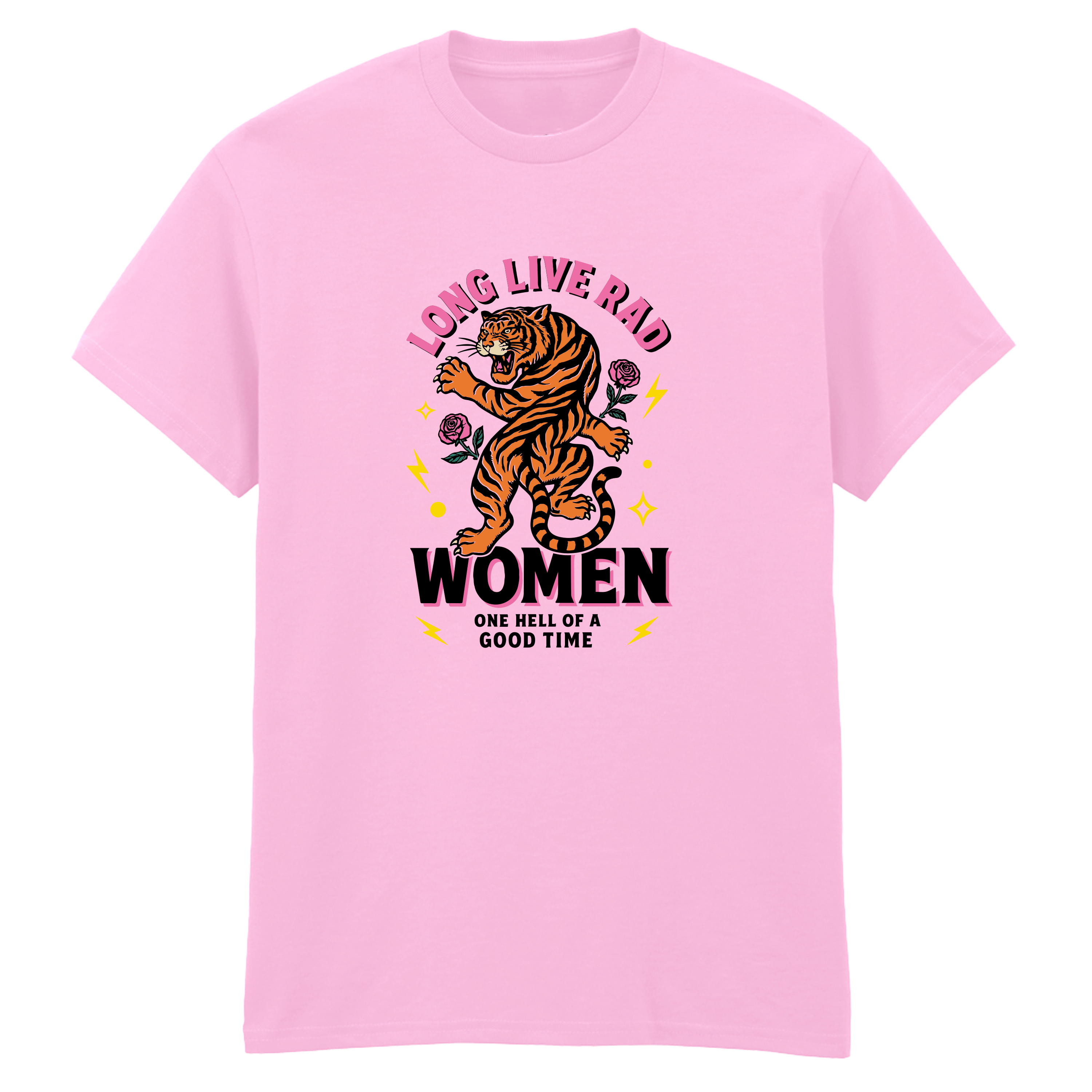 LONG LIVE RAD WOMEN T-SHIRT
