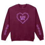 RAISE HELL SLEEVE SWEATSHIRT