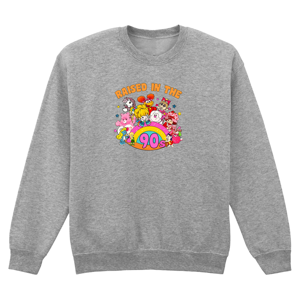 RAISED IN THE 90'S SWEATSHIRT