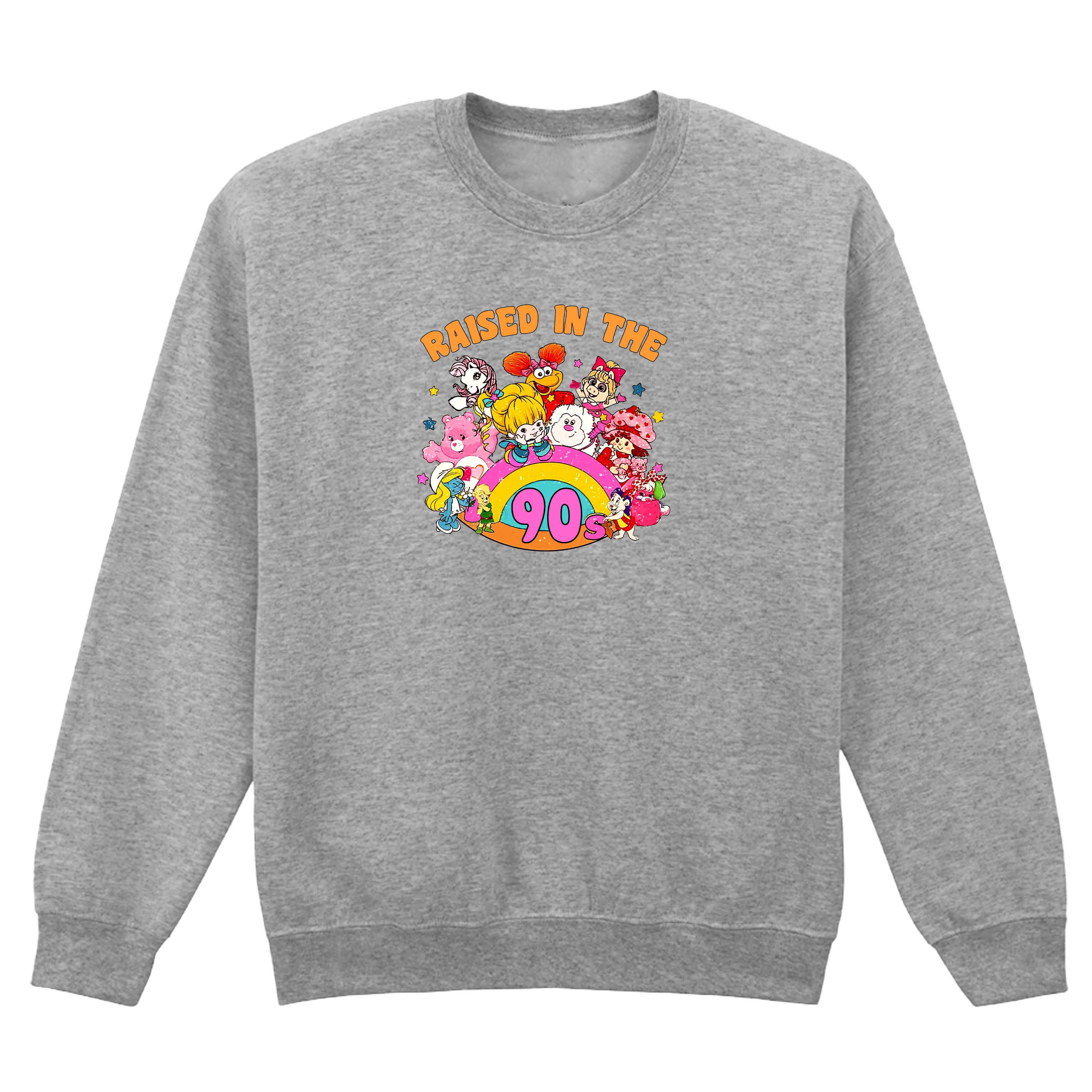RAISED IN THE 90'S SWEATSHIRT