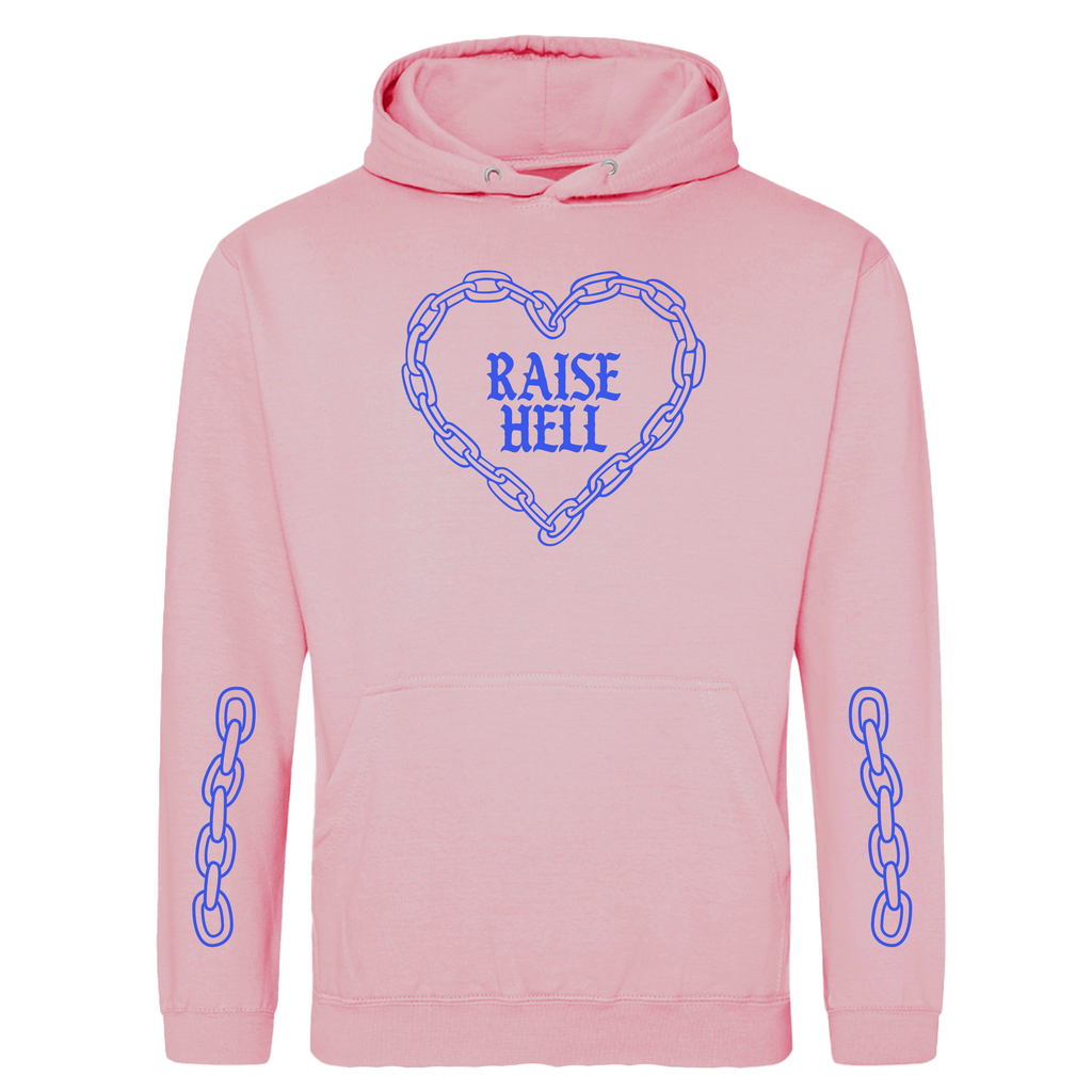 RAISE HELL SLEEVE HOODIE