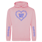 RAISE HELL SLEEVE HOODIE