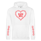 RAISE HELL SLEEVE HOODIE