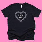 RAISE HELL KIDS T-SHIRT