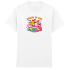 RAISED IN THE 90'S T-SHIRT