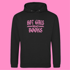 HOT GIRLS READ HOODIE