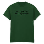 ANTI SOCIAL ANTI REFORM T-SHIRT