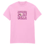 RETIRED PORN STAR T-SHIRT