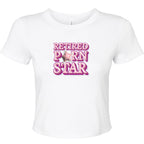 RETIRED PORN STAR BABY T-SHIRT