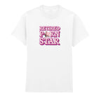 RETIRED PORN STAR T-SHIRT