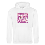 RETIRED PORN STAR HOODIE