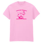 I SUPPORT WOMEN'S RIGHTS AND WRONGS T-SHIRT