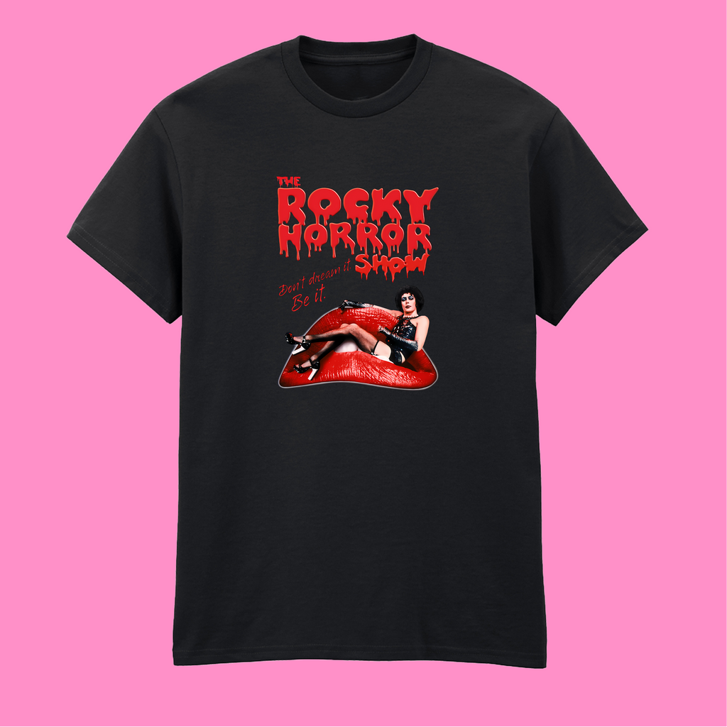 ROCKY HORROR SHOW T-SHIRT