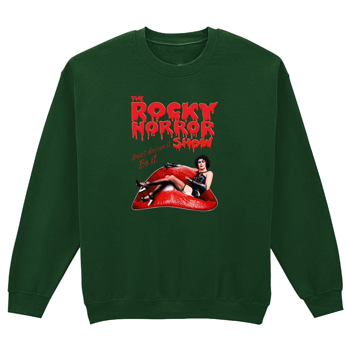 ROCKY HORROR SHOW SWEATSHIRT