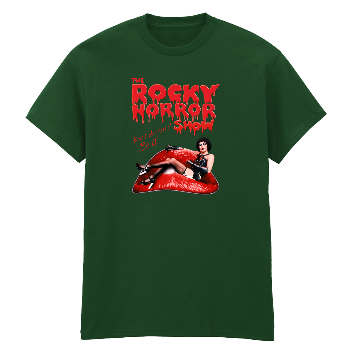 ROCKY HORROR SHOW T-SHIRT