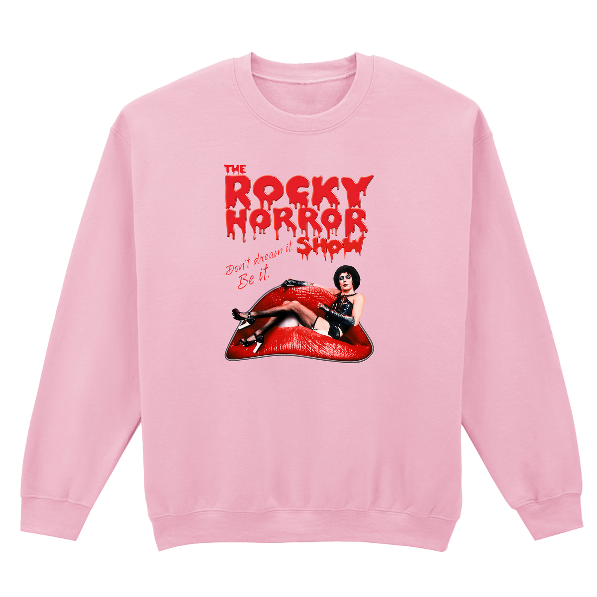 ROCKY HORROR SHOW SWEATSHIRT